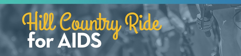 Hill Country Ride for AIDS
