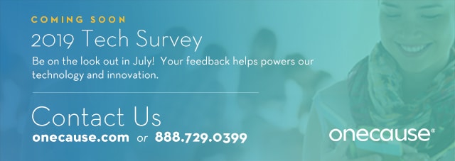 Tech Survey Footer