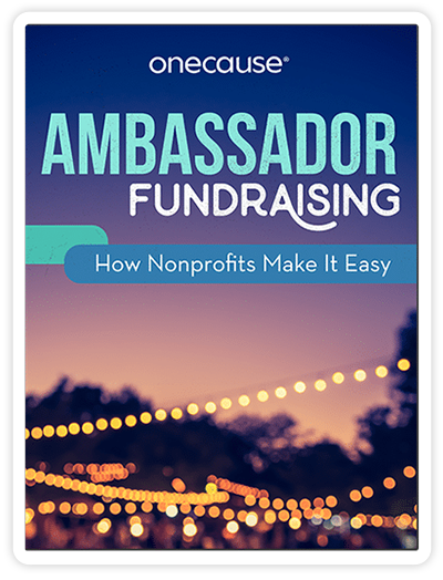 Ambassador Fundraising iPad