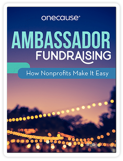 Ambassador Fundraising iPad