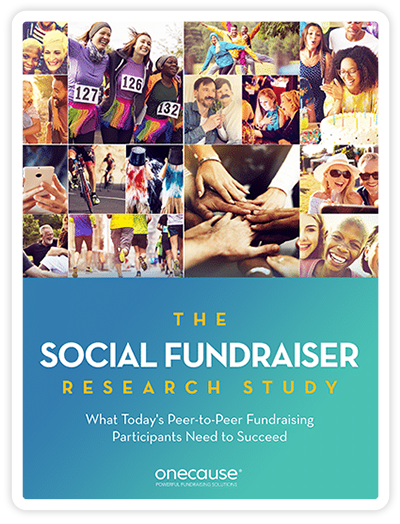 The Social Fundraiser Research Study iPad