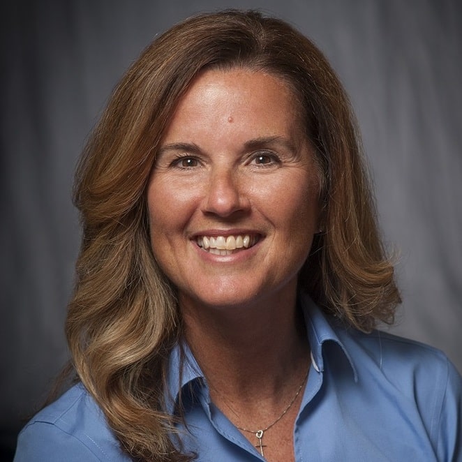 Kristin Phillips, Director of Annual Giving