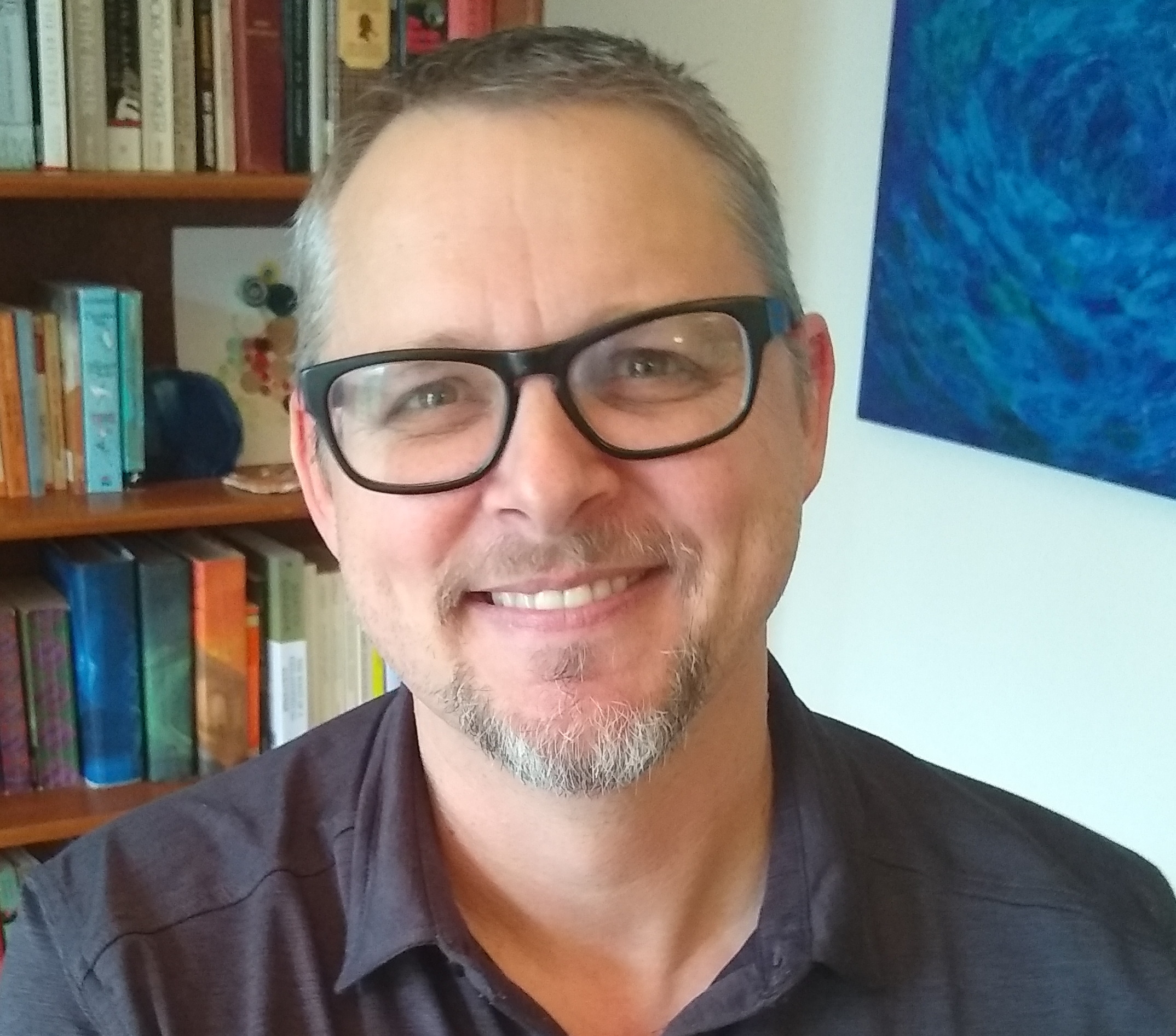 Rich Dietz, Director of Online Giving, OneCause