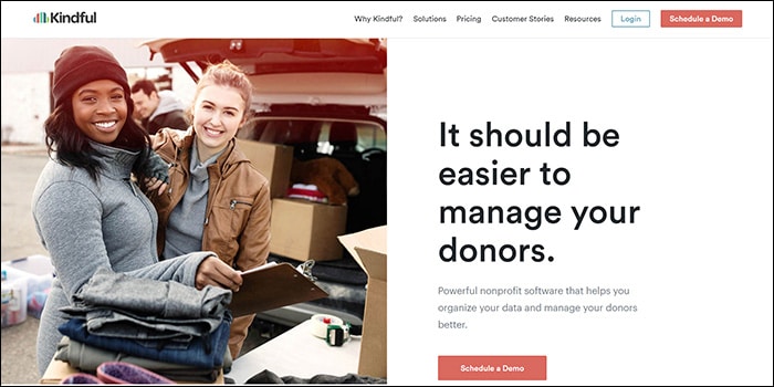 Learn more about Kindful's silent auction software.