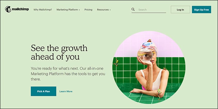 Learn more about Mailchimp's silent auction software.