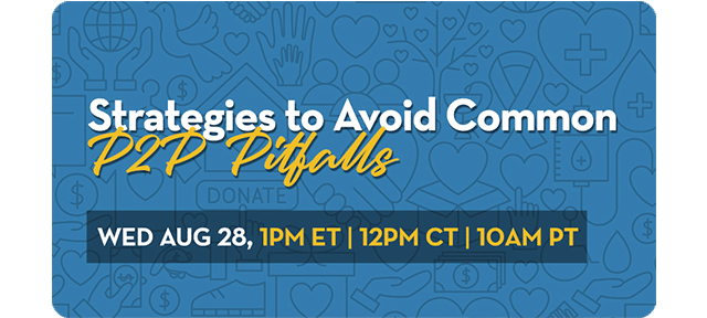 Strategies to Avoid Common P2P Pitfalls Webinar