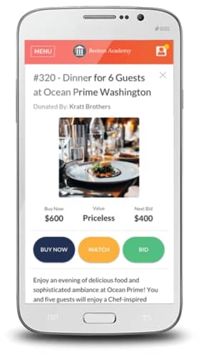 silent-auction-bid-sheets-mobile-bidding-phone