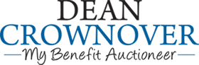 My Benefit Auctioneer logo