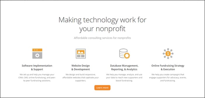 Cathexis Partners offers crucial services to help you make the most of your silent auction software.