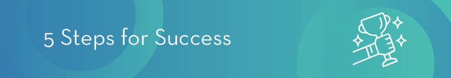 Check out the top 5 tips for successfully orienting board members.