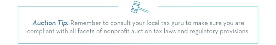 How to Price Silent Auction Items Tip