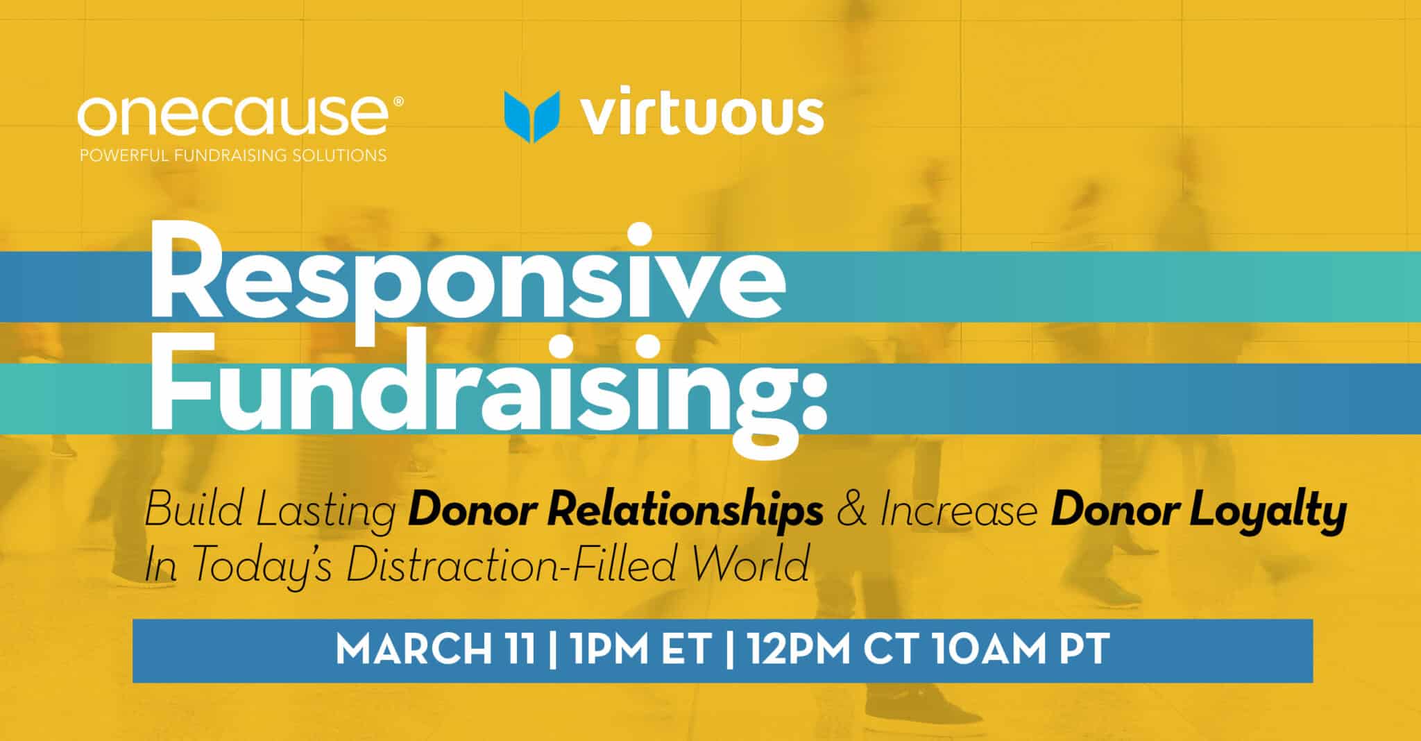 Responsive Fundraising