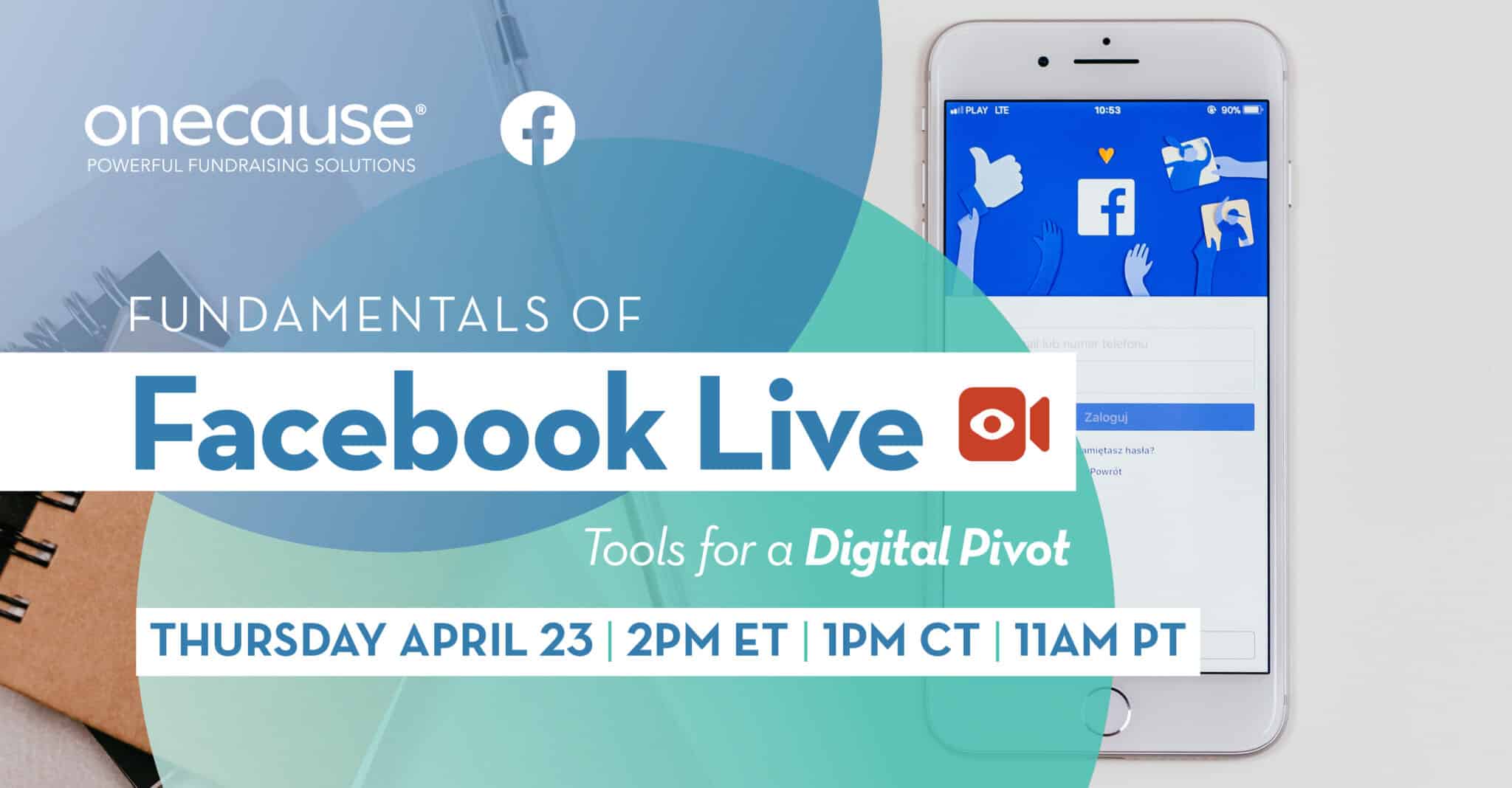 Fundamentals of Facebook Live