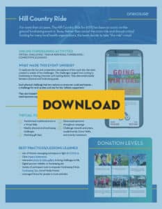 Download Hill Country Ride One Sheeter