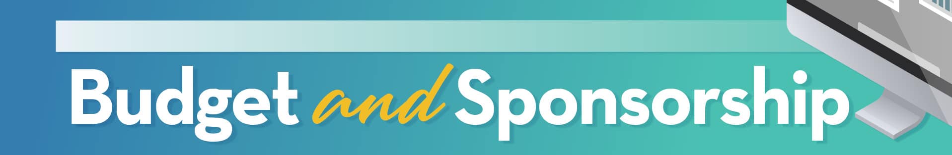 Budget and Sponsorship_Section