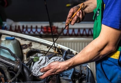 Pre-paid oil changes are a unique auction item to offer you supporters.
