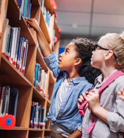 A reading from a local author can be a very popular silent auction item idea for kids.