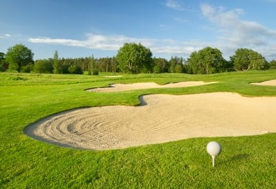 Golf pointers from a pro are one of our favorite auction item ideas for many organizations.