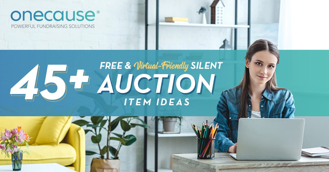 Use this directory to find the best charity auction item ideas for your next event!