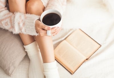 A cozy staycation package makes a great online auction item idea for bidders.