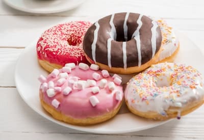 A collection of baked goods is one of the easiest auction basket ideas.
