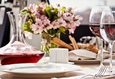 Fine dining reservations or gourmet packages make excellent silent auction item ideas.
