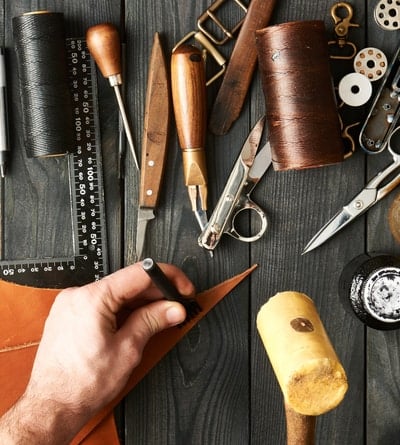 A community craft market could be a unique auction item idea to work into your event.