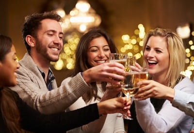 Bar crawls and winery tours are exciting silent auction item ideas for many donors.