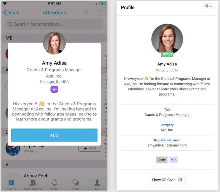 Socio Event App