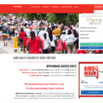 AIDS Walk Charlotte 