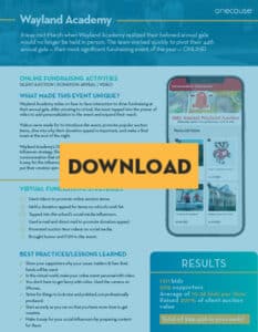 Download Wayland Success Story One Sheeter