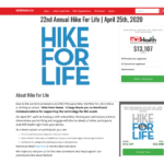 Hike for Life