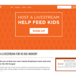 No Kid Hungry