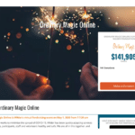Ordinary Magic Online