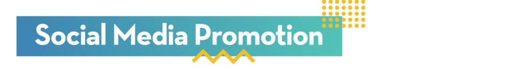 Social Media Promotion