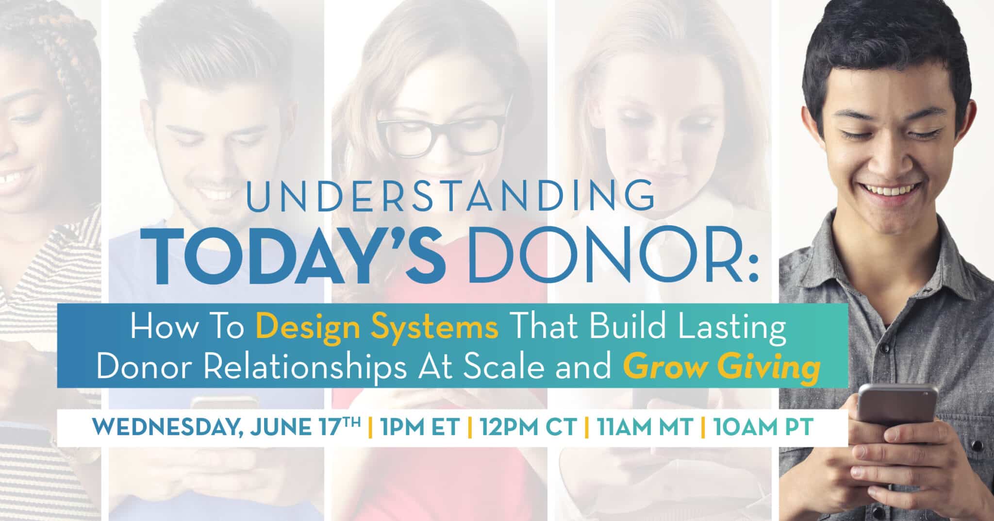 Understanding Today's Donors