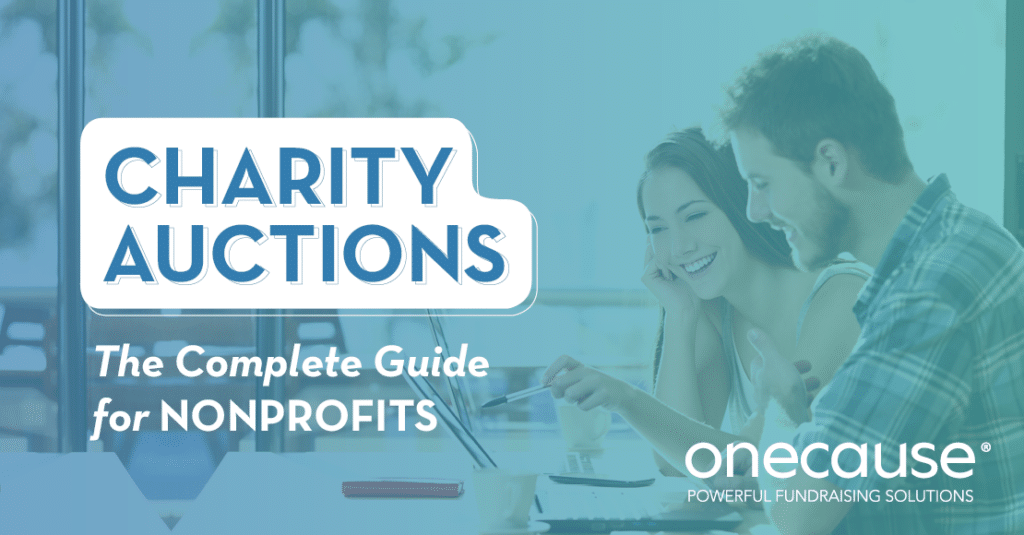 Charity Auctions The Complete Guide [PostCOVID19]