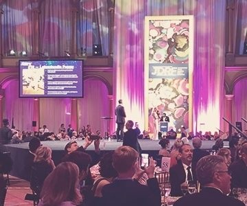 A live charity auction is a classic way to raise money and celebrate your cause.