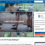 Push Up Challenge