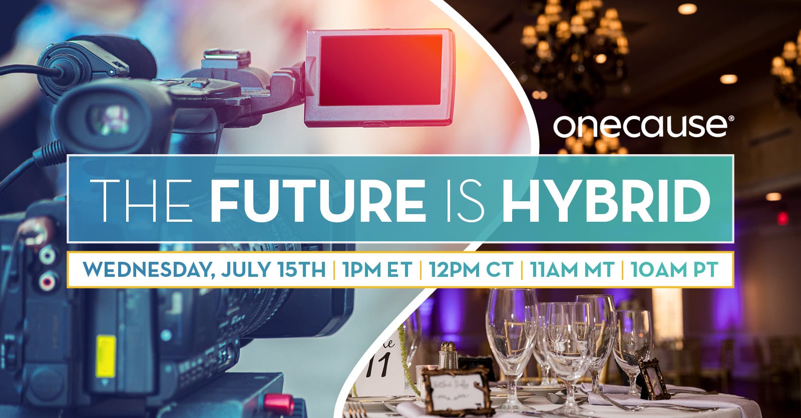 The Future is Hybrid
