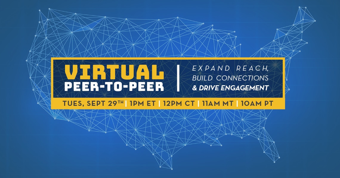Virtual Peer-to-Peer