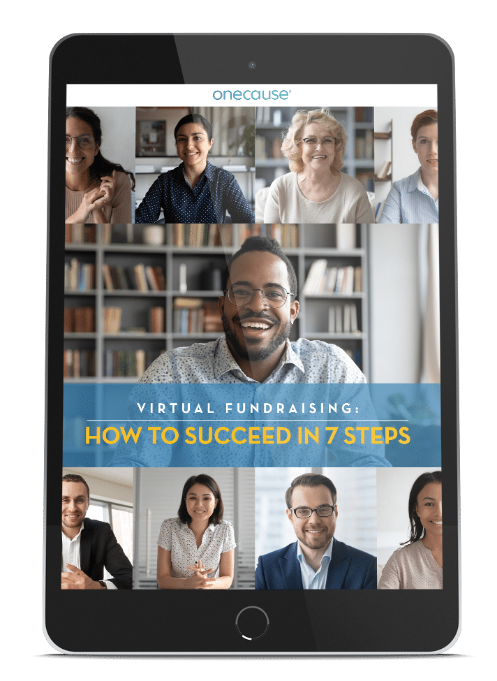 Virtual Fundraising How to Succeed