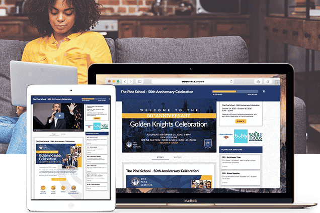 Virtual Fundraising