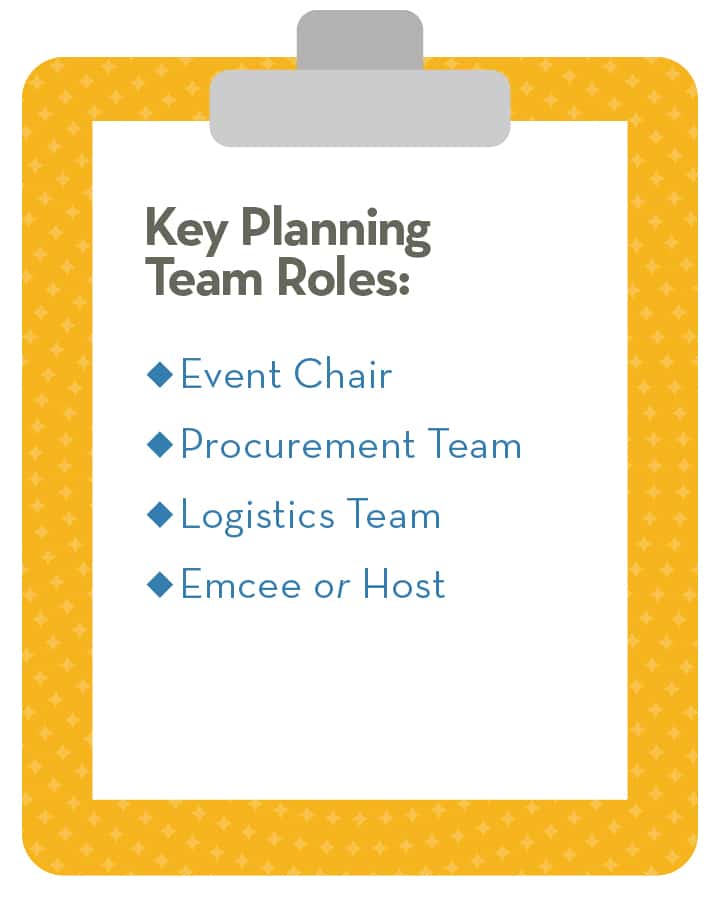 What’s-a-Chinese-Auction-Key-Planning-Roles