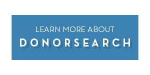 Learn More About DonorSearch