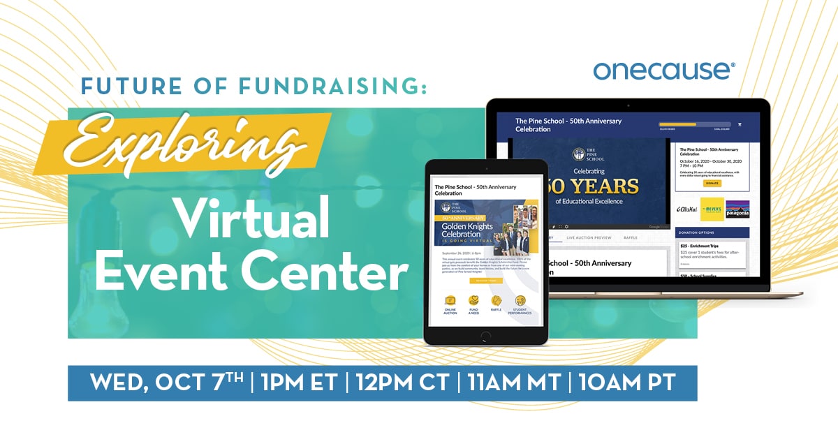 Exploring Virtual Event Center