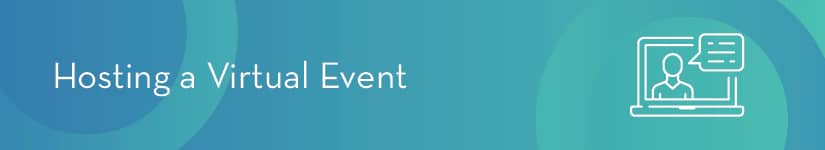 Follow these best practices when hosting your virtual fundraising event.