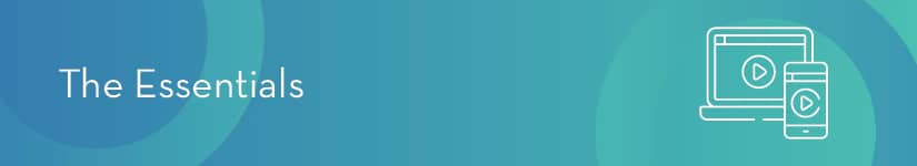 Let's start with the essentials of virtual fundraising events.