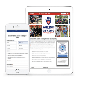 Giving days are a powerful virtual fundraising idea for nonprofits.