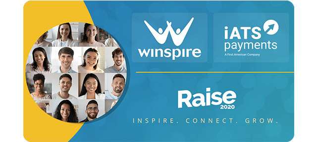 Raise 2020 partners thanks